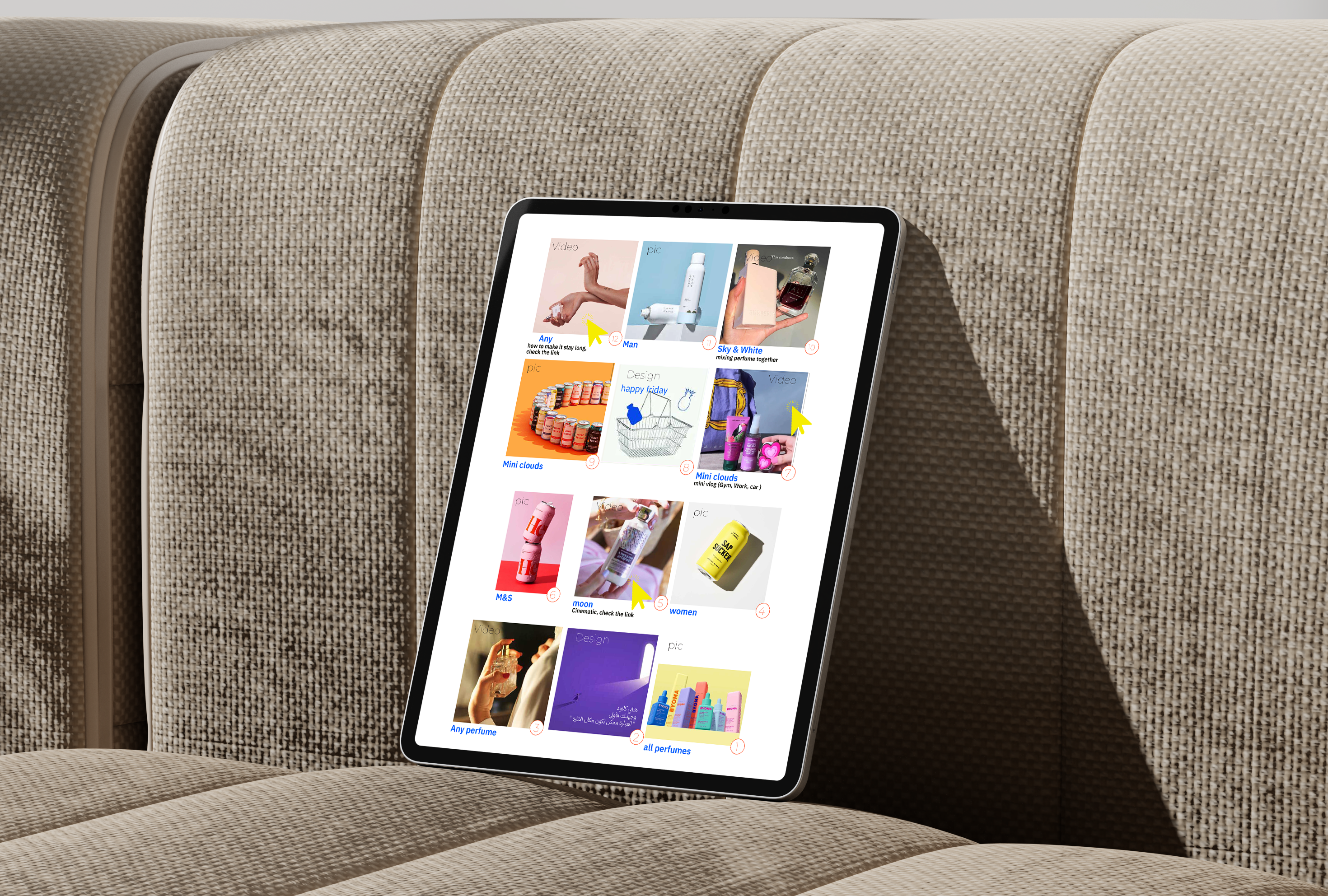 Social Media Campaign Project